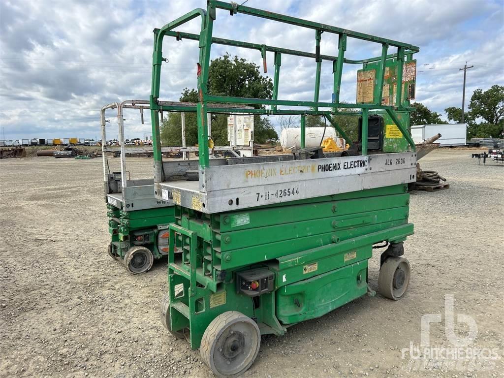 JLG 2630 Schaarhoogwerkers