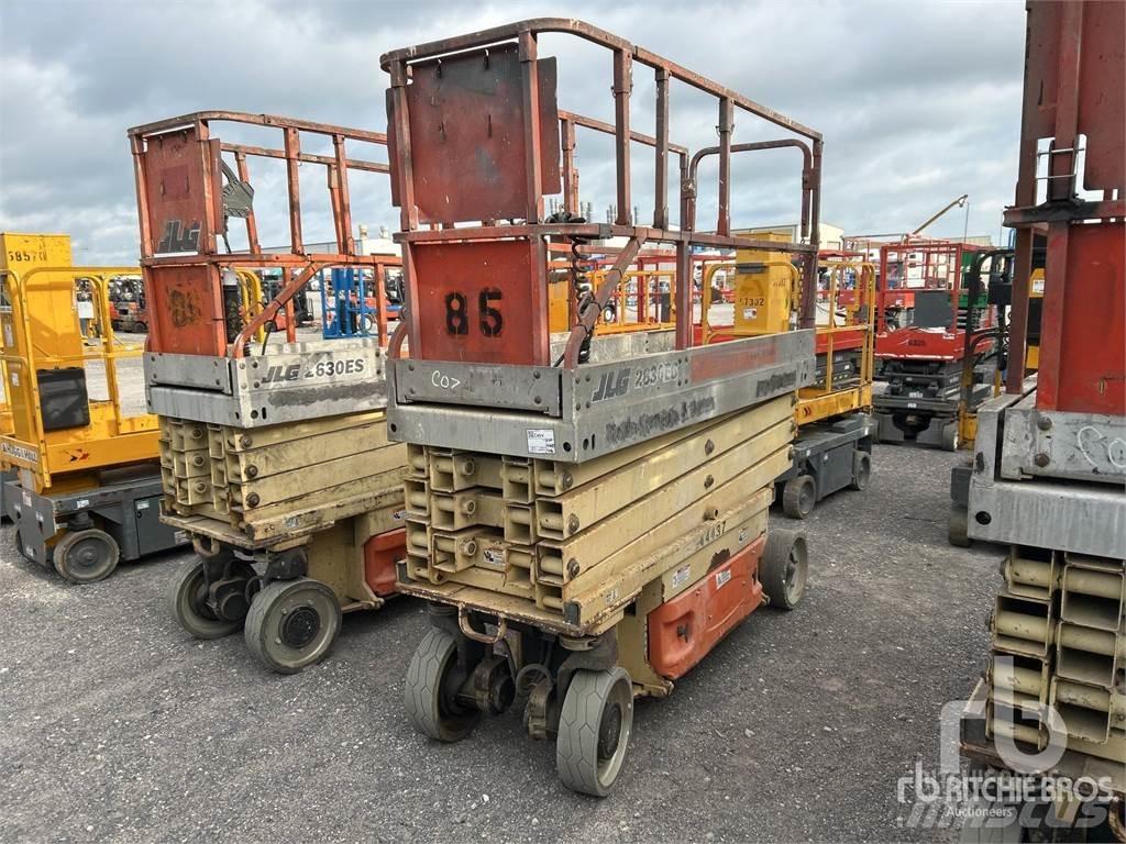 JLG 2630ES Schaarhoogwerkers