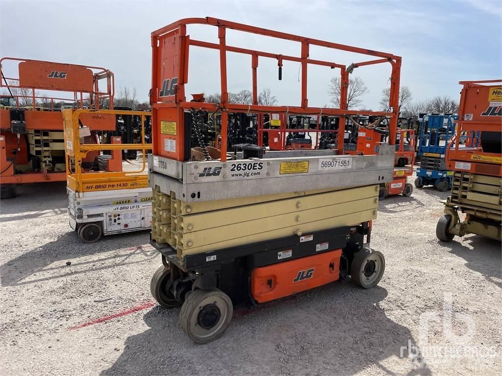 JLG 2630ES Schaarhoogwerkers