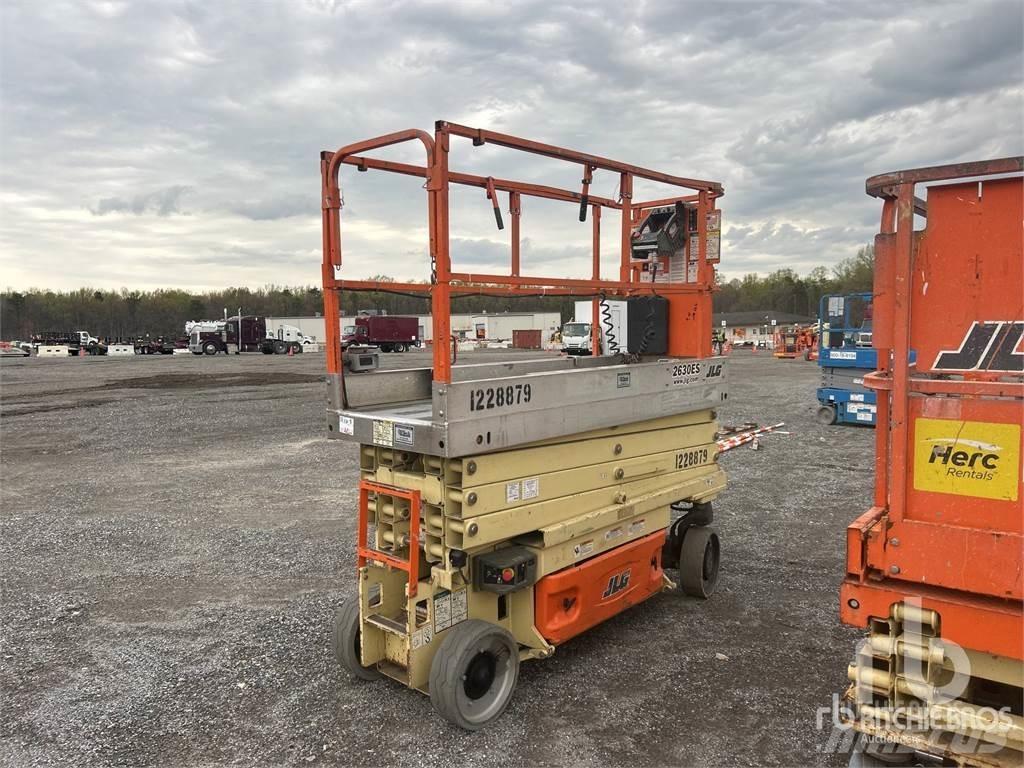 JLG 2630ES Schaarhoogwerkers
