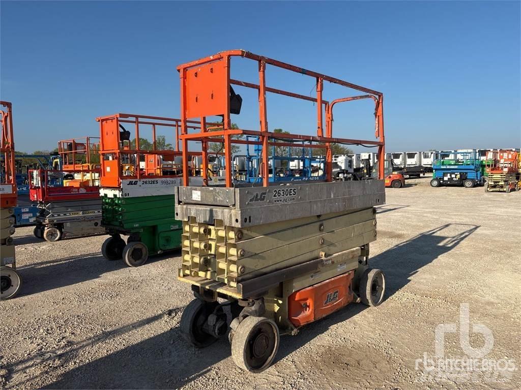 JLG 2630ES Schaarhoogwerkers