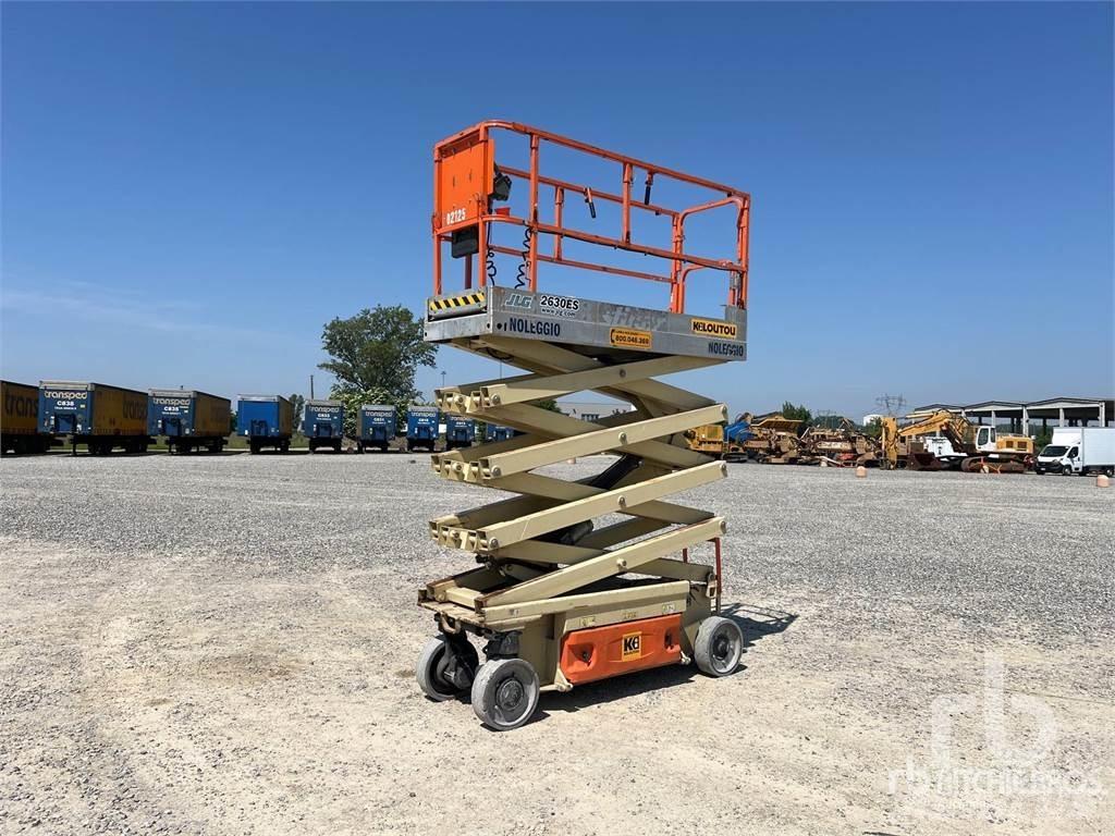 JLG 2630ES Schaarhoogwerkers