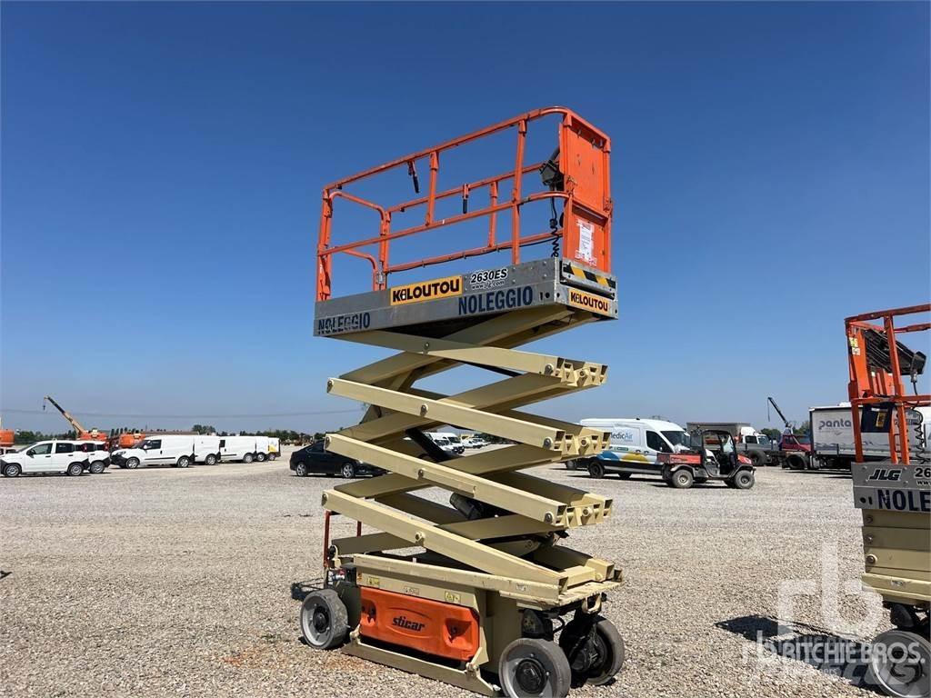 JLG 2630ES Schaarhoogwerkers