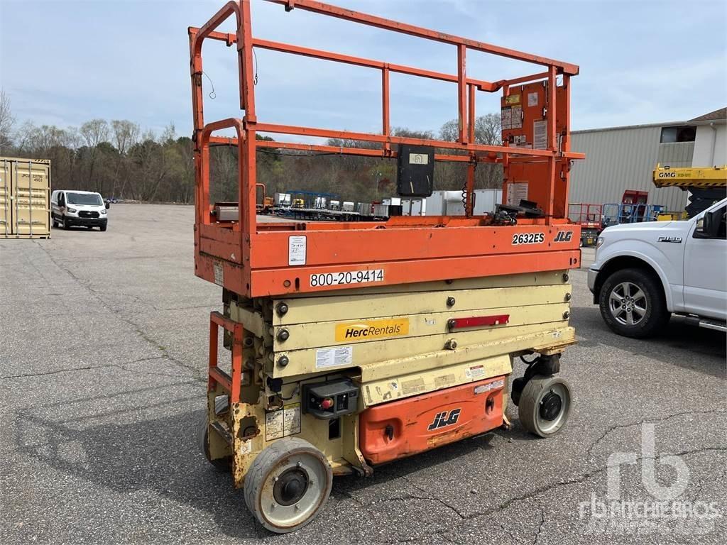 JLG 2632ES Schaarhoogwerkers