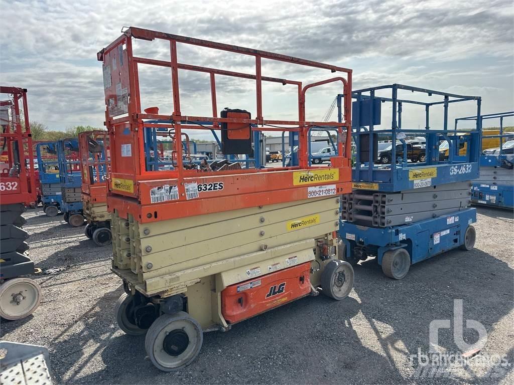 JLG 2632ES Schaarhoogwerkers
