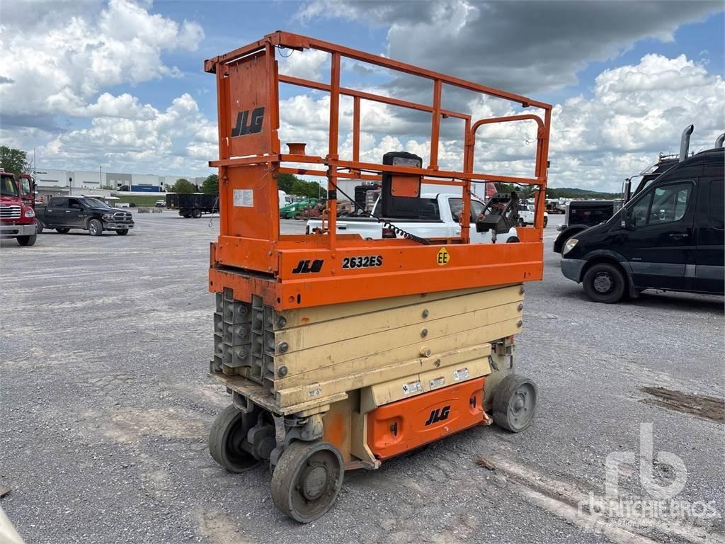 JLG 2632ES Schaarhoogwerkers