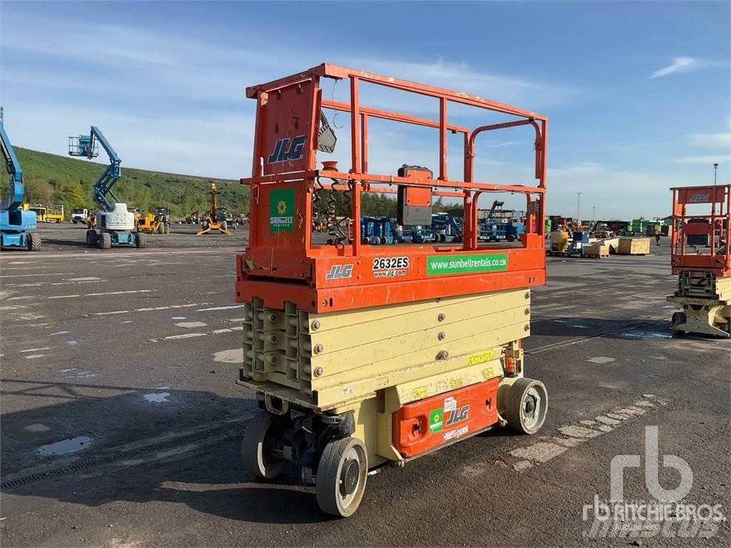 JLG 2632ES Schaarhoogwerkers