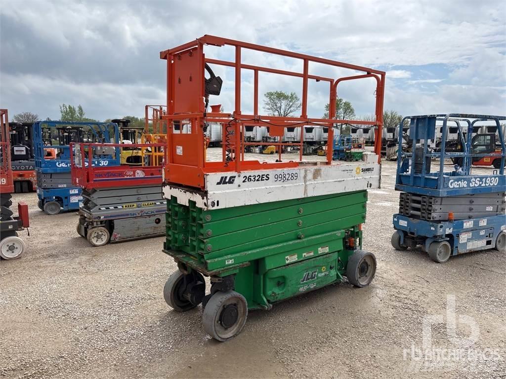 JLG 2632ES Schaarhoogwerkers