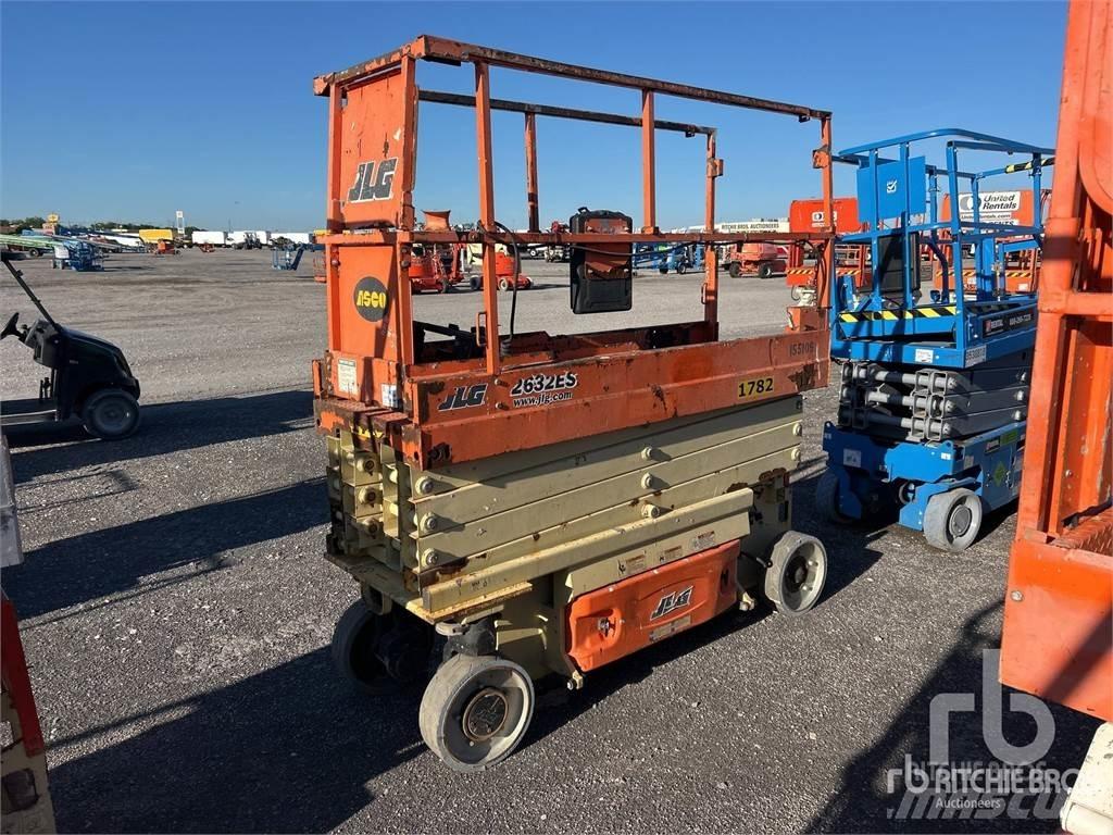 JLG 2632ES Schaarhoogwerkers