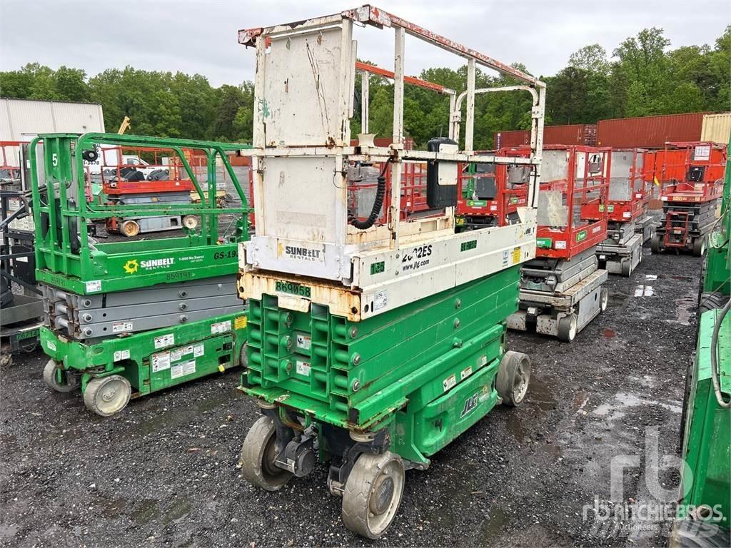 JLG 2632ES Schaarhoogwerkers