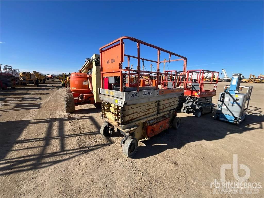 JLG 2646ES Schaarhoogwerkers
