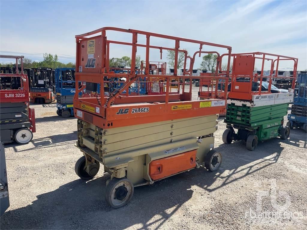 JLG 2646ES Schaarhoogwerkers