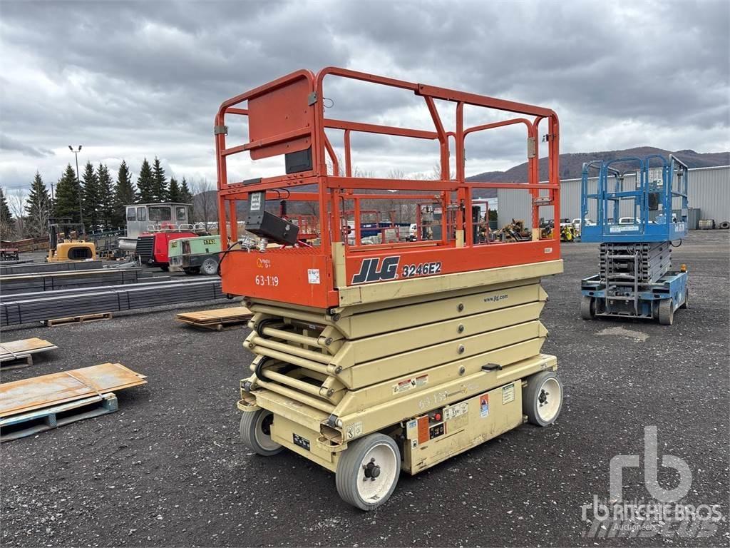 JLG 3246E2 Schaarhoogwerkers
