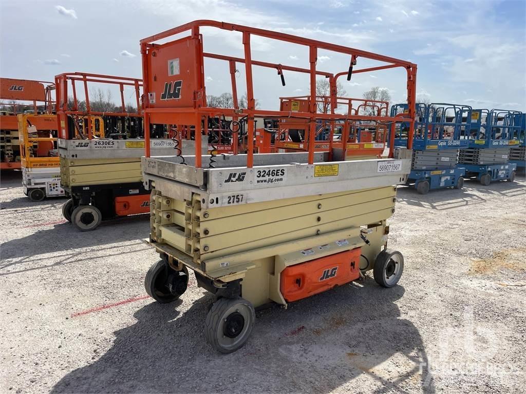 JLG 3246ES Schaarhoogwerkers