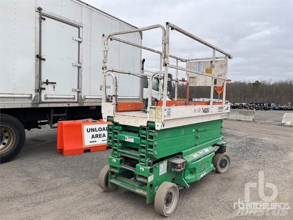 JLG 3246ES Schaarhoogwerkers