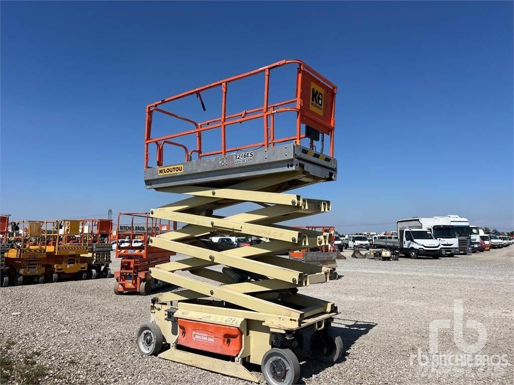 JLG 3246ES Schaarhoogwerkers