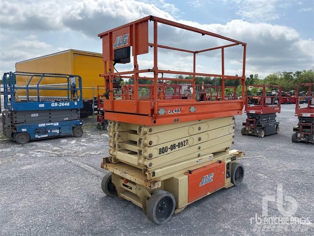 JLG 3248RS Schaarhoogwerkers