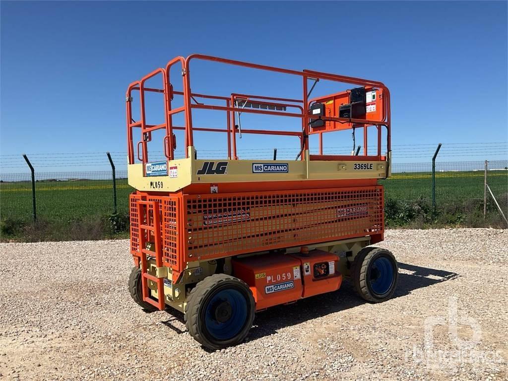 JLG 3369LE Schaarhoogwerkers
