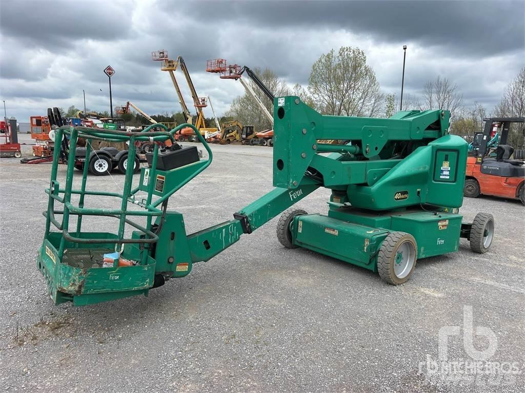 JLG 40 Knikarmhoogwerkers