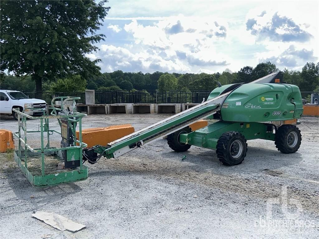 JLG 400S Knikarmhoogwerkers