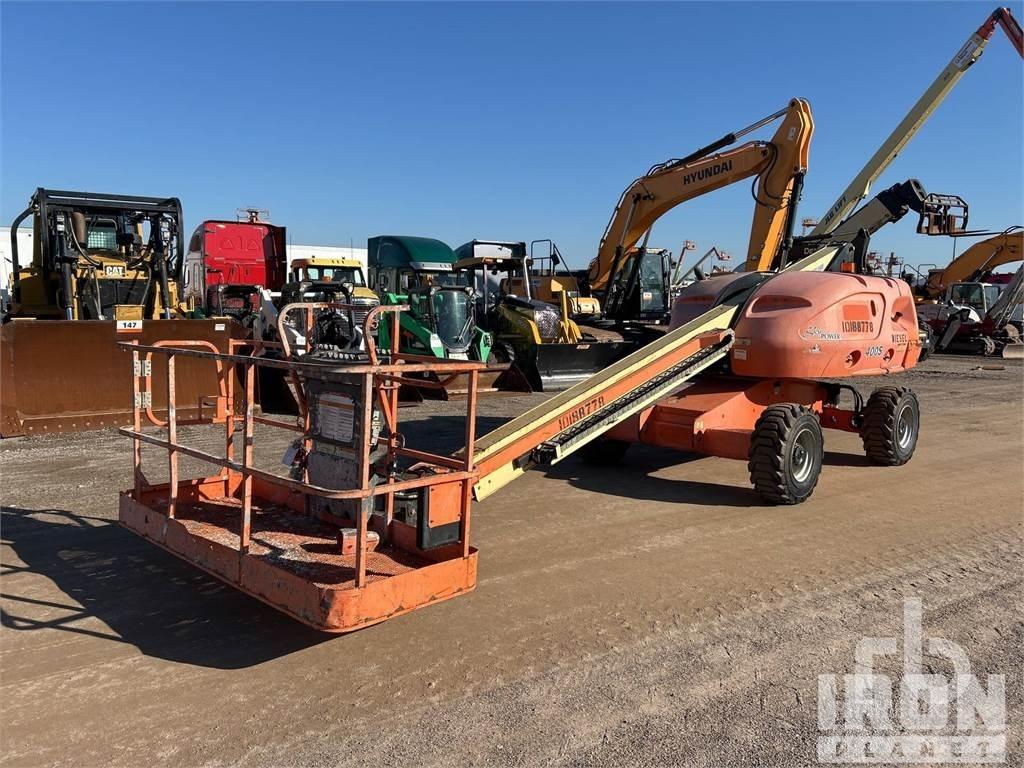JLG 400S Knikarmhoogwerkers