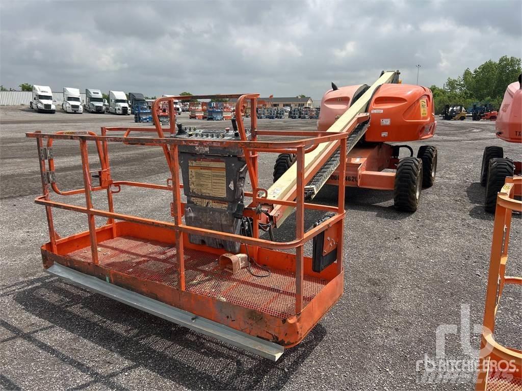 JLG 400S Knikarmhoogwerkers
