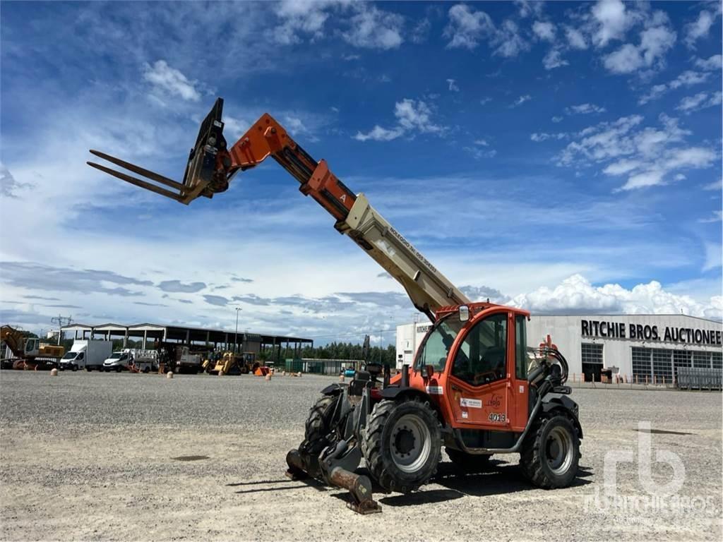 JLG 4013 Verreikers