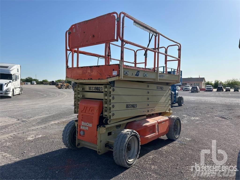 JLG 4069LE Schaarhoogwerkers