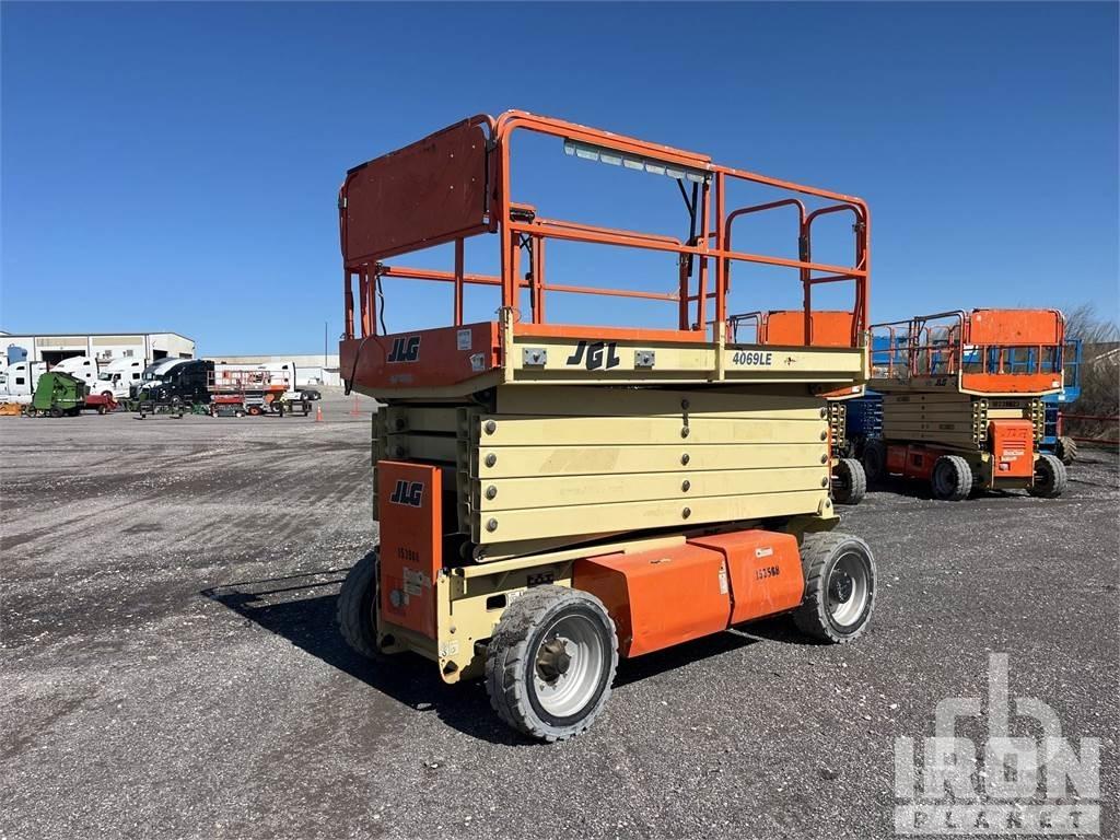 JLG 4069LE Schaarhoogwerkers