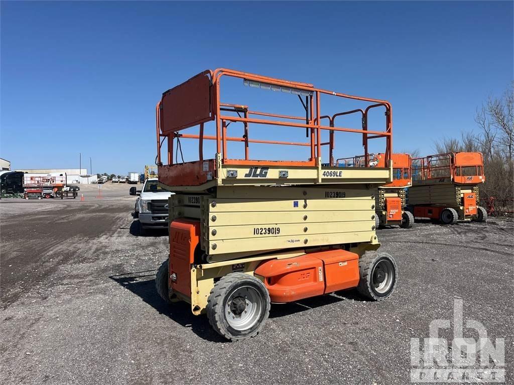 JLG 4069LE Schaarhoogwerkers