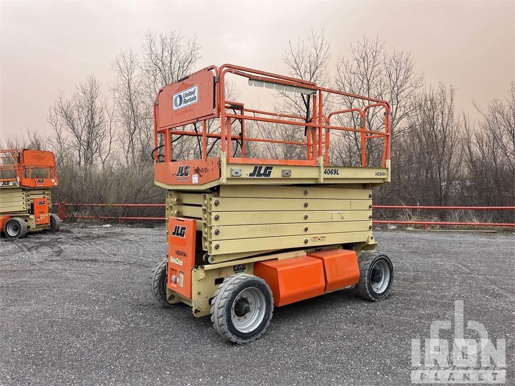 JLG 4069LE Schaarhoogwerkers