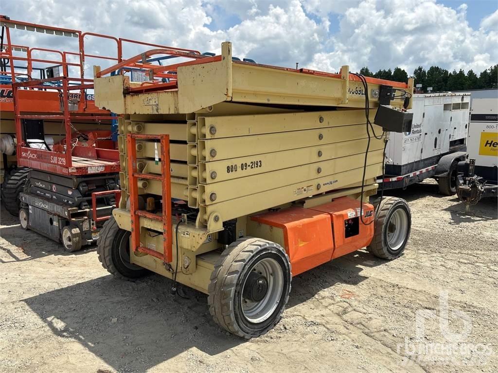 JLG 4069LE Schaarhoogwerkers