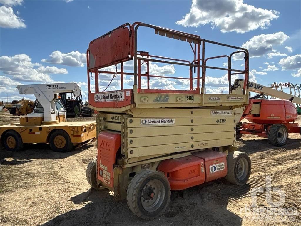 JLG 4069LE Schaarhoogwerkers