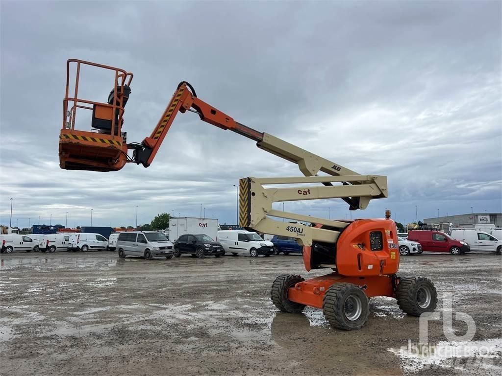 JLG 450 Knikarmhoogwerkers