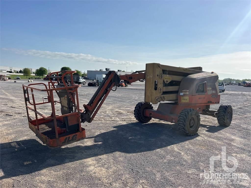 JLG 450AJ Knikarmhoogwerkers