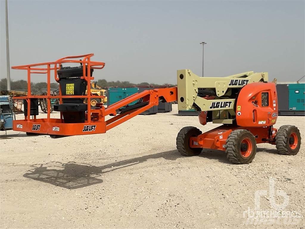 JLG 450AJ Knikarmhoogwerkers