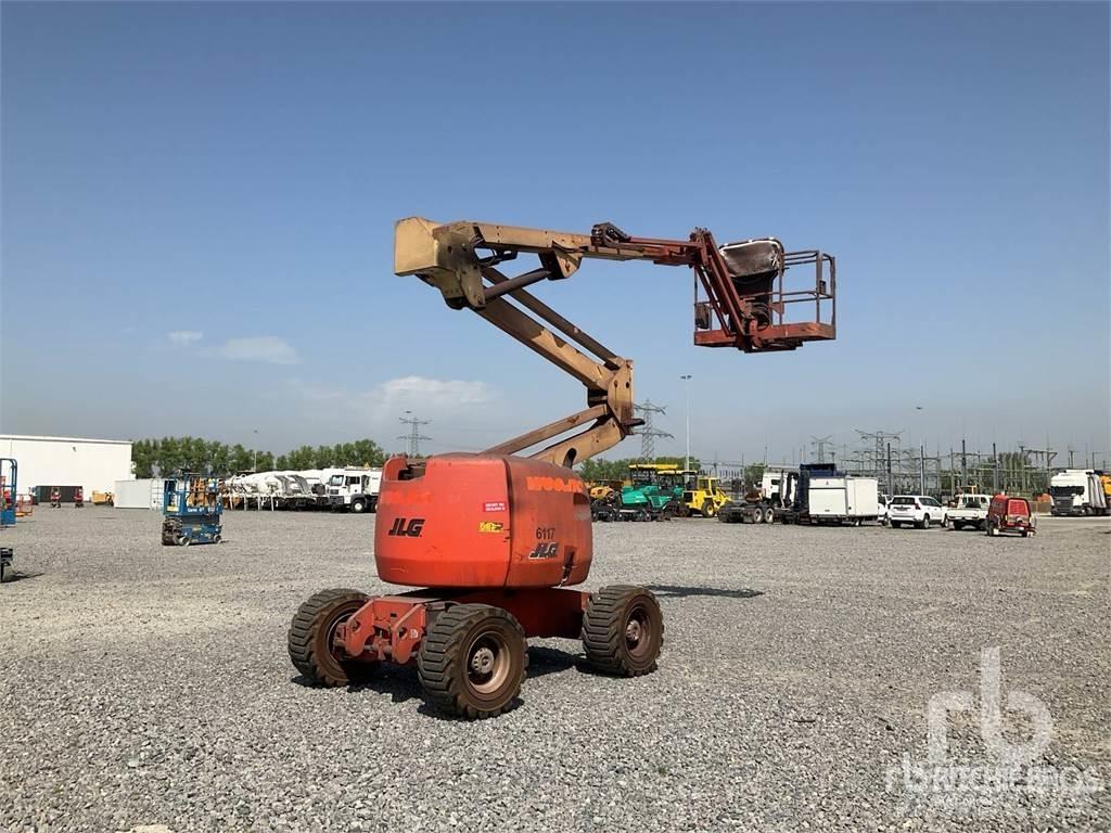 JLG 450AJ Knikarmhoogwerkers