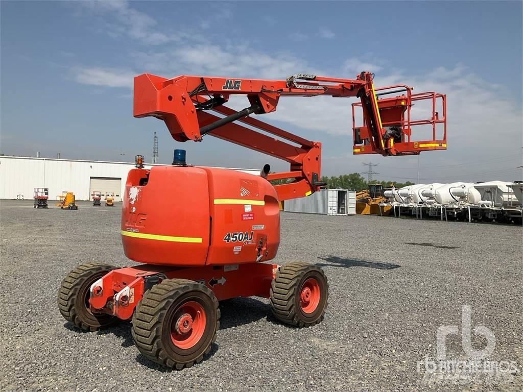 JLG 450AJ Knikarmhoogwerkers