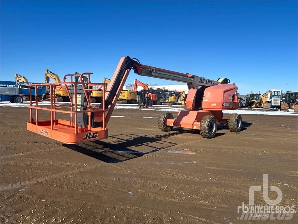 JLG 460SJ Knikarmhoogwerkers