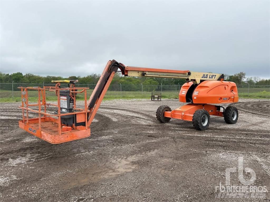 JLG 460SJ Knikarmhoogwerkers