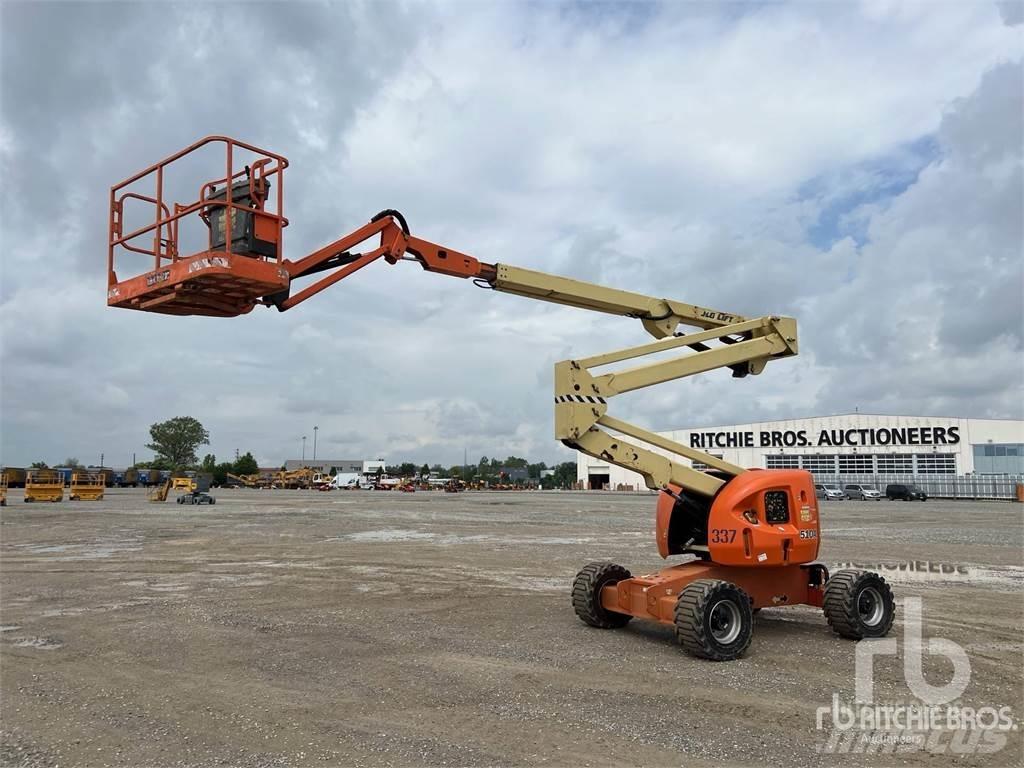 JLG 510AJ Knikarmhoogwerkers