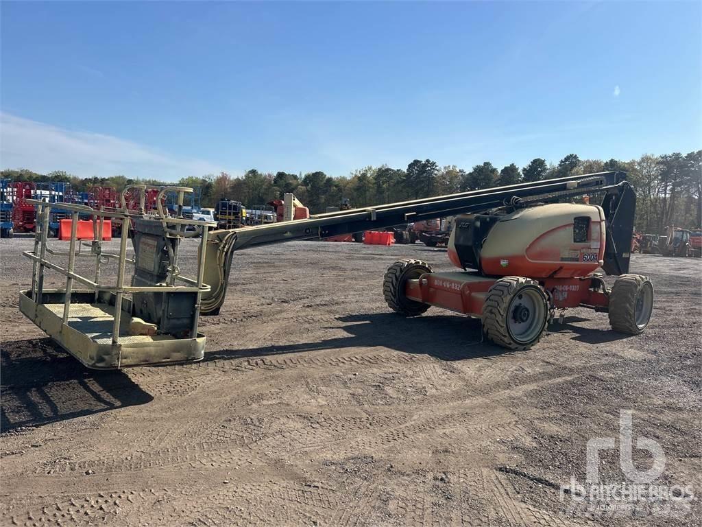 JLG 600A Knikarmhoogwerkers