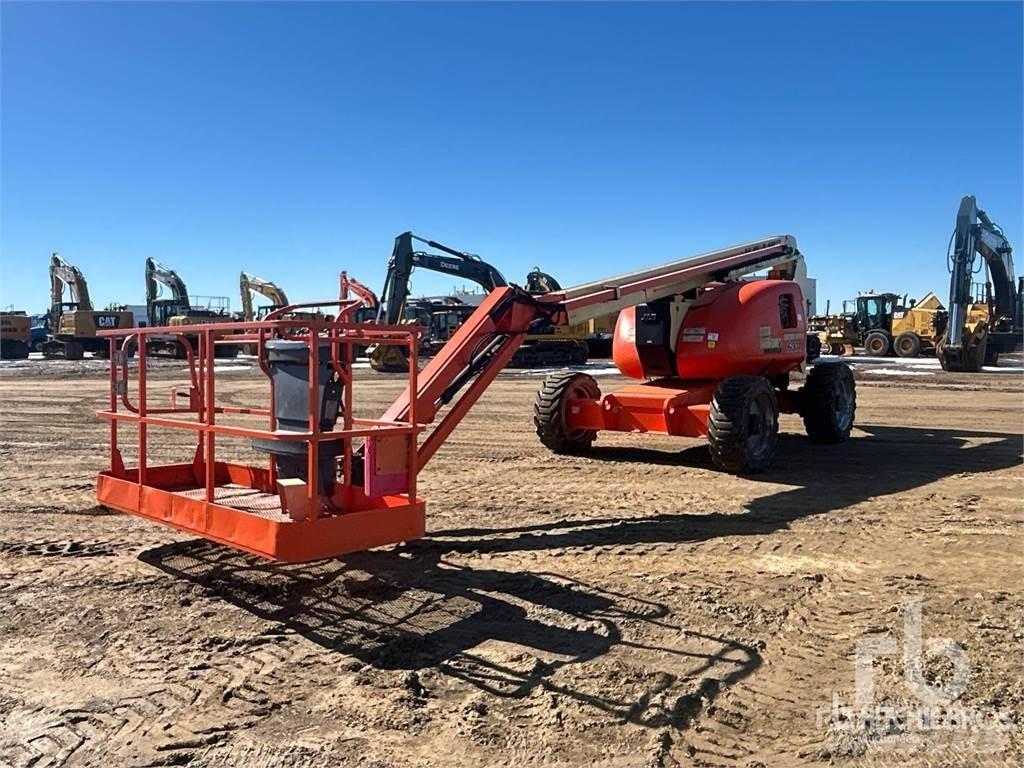 JLG 600AJ Knikarmhoogwerkers