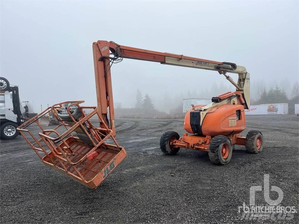 JLG 600AJ Knikarmhoogwerkers