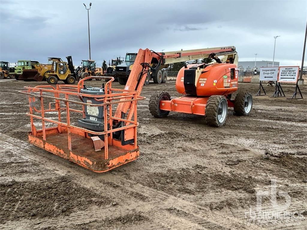 JLG 600AJ Knikarmhoogwerkers