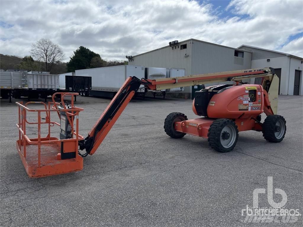 JLG 600AJ Knikarmhoogwerkers