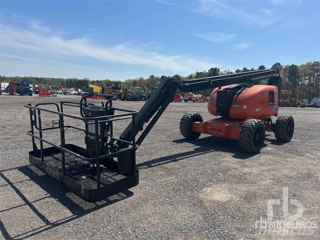JLG 600AJ Knikarmhoogwerkers