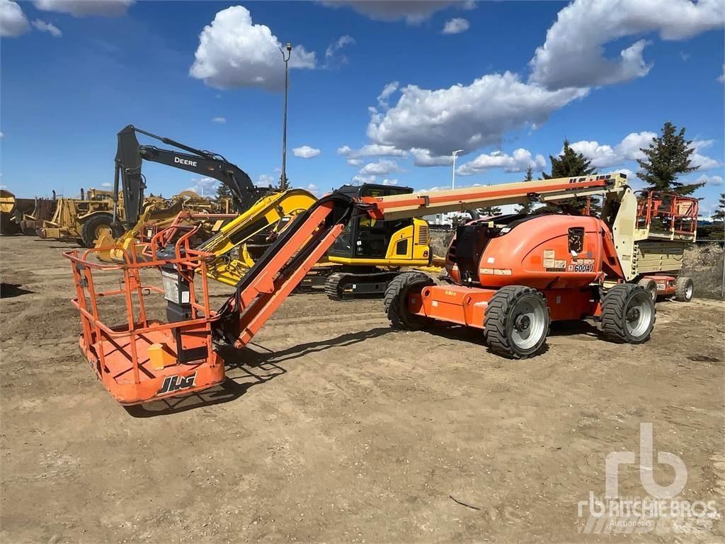 JLG 600AJ Knikarmhoogwerkers