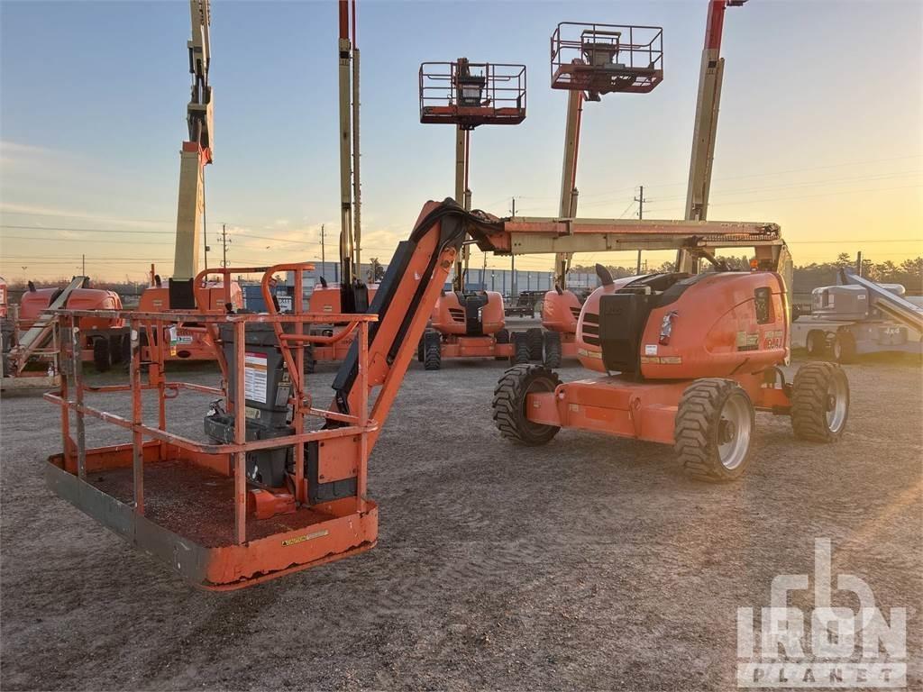 JLG 600AJ Knikarmhoogwerkers