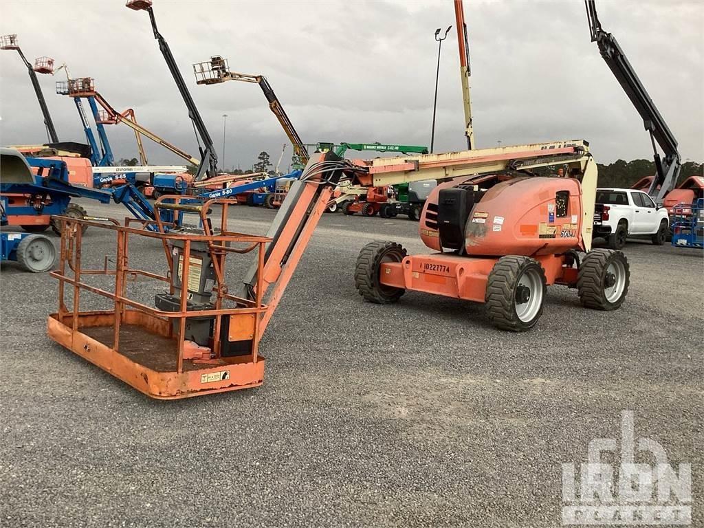 JLG 600AJ Knikarmhoogwerkers
